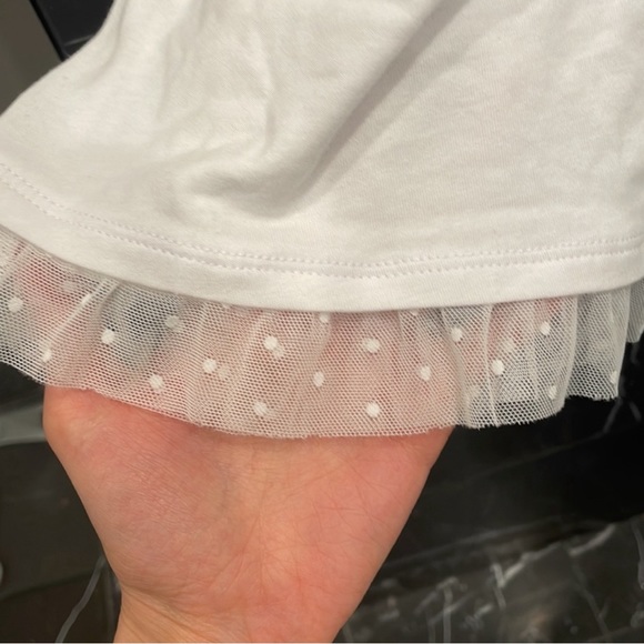 Bundle of 2 Kensie Lace Trimmed Bridal Tank Tops - Picture 8 of 10